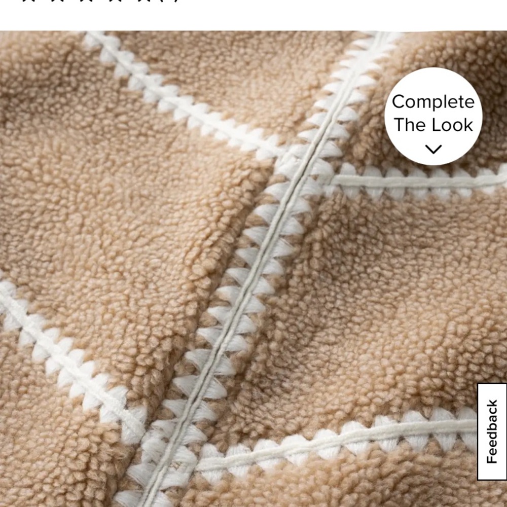 Ellison UGGfluff Shell Jacket NWT - image 5